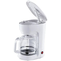 Load image into Gallery viewer, White 12-Cup Drip Coffee Maker
