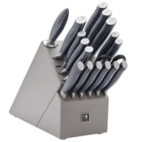 Load image into Gallery viewer, Henckels Graphite 18-pc Knife Block set
