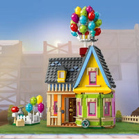 Load image into Gallery viewer, LEGO Disney and Pixar ‘Up’ House 43217 Disney 100 Celebration Classic Building Toy Set for Kids and Movie Fans Ages 9+, A Fun Gift for Disney Fans and Anyone Who Loves Creative Play
