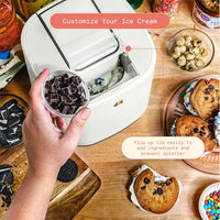Load image into Gallery viewer, 1.5 Qt Ice Cream Maker with Touch Display
