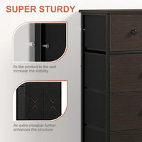 Load image into Gallery viewer, 9 Drawers Dresser
