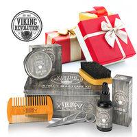 Load image into Gallery viewer, Beard Care Kit - Ultimate Grooming Set
