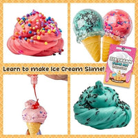 Load image into Gallery viewer, DIY Ice Cream Slime Kit for Girls
