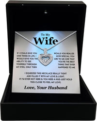 Load image into Gallery viewer, Necklace Gifts for Wife from Husband
