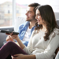 Load image into Gallery viewer, Desimtion Sterling Silver Heart Rose Necklaces
