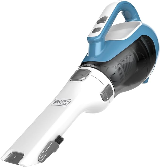 BLACK+DECKER Advanced Clean Cordless Handheld Vacuum