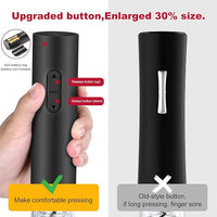 Load image into Gallery viewer, Automatic Electric Wine Opener with Foil Cutter
