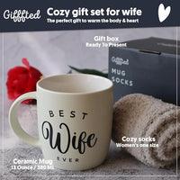Load image into Gallery viewer, World’s Best Wife Ever Mug
