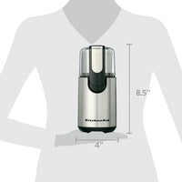 Load image into Gallery viewer, Blade Coffee Grinder Onyx Black BCG111 | One-Touch Operation
