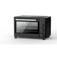 Load image into Gallery viewer, Mainstays XL Toaster Oven, 32L/ 6-Slice Family Size, Black, 1500W
