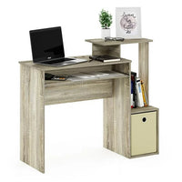 Load image into Gallery viewer, Compact Multipurpose Desk - Small Home Office Computer Writing Workstation
