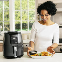 Load image into Gallery viewer, Ninja 4QT Air Fryer, Black, AF100WM
