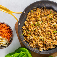 Load image into Gallery viewer, 12-Piece Nonstick Cookware Set, Black &amp; Gold
