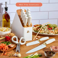 Load image into Gallery viewer, 12-Piece Knife Block Set,
