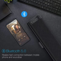 Load image into Gallery viewer, Immersive Soundbar with Subwoofer 2.0 Channel TV Audio System
