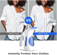 Load image into Gallery viewer, Portable Clothes Steamer
