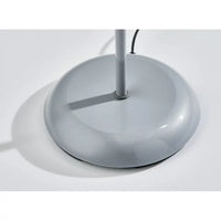 Load image into Gallery viewer, &quot;Modern 72&#39;&#39; Combo Floor Lamp - Silver
