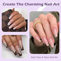 Load image into Gallery viewer, Complete Gel X Nail Kit: All-in-One Beginner Set
