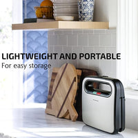 Load image into Gallery viewer, Electric Sandwich Maker
