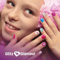 Load image into Gallery viewer, Nail Art Studio Kit for Girls Ages 7-12
