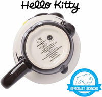 Load image into Gallery viewer, Hello Kitty Halloween Skeleton 3D Ceramic Mug - 20oz
