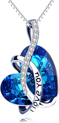 Load image into Gallery viewer, I Love You Sterling Silver
