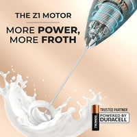 Load image into Gallery viewer, Kitchen Ultra-Fast Milk Frother Wand
