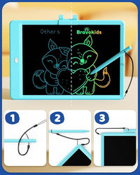 Load image into Gallery viewer, 10-Inch LCD Writing Tablet for Kids
