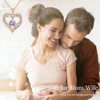Load image into Gallery viewer, Lucktree 18K Rose Gold Necklaces for Women
