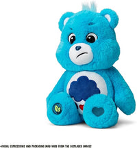 Load image into Gallery viewer, Care Bears 14&quot; Grumpy Bear Plush - Soft, Snuggly
