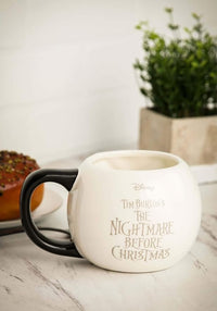 Load image into Gallery viewer, Jack Skellington Ceramic Mug
