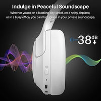 Load image into Gallery viewer, HT2 Hybrid ANC Bluetooth Headphones
