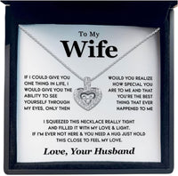 Load image into Gallery viewer, Necklace Gifts for Wife from Husband
