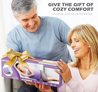 Load image into Gallery viewer, Extra-Large Electric Heating Pad for Back, Neck, Shoulder Pain Relief
