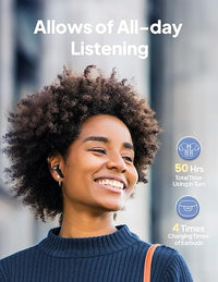 Load image into Gallery viewer, Wireless Earbuds Bluetooth V5.3 Headphones
