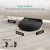 Load image into Gallery viewer, Foot Massager Machine with Heat &amp; Deep Kneading for Foot Pain Relief
