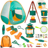 Load image into Gallery viewer, Kids Camping Set with Tent
