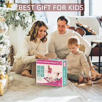 Load image into Gallery viewer, Dance Mat for Kids - LED Rhythm Step Pad with 3 Levels, Music &amp; Lights
