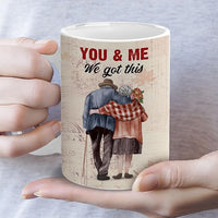 Load image into Gallery viewer, 11 oz Ceramic Mug - Perfect Gift for Wife, Husband
