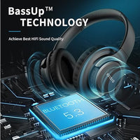 Load image into Gallery viewer, Bluetooth Headphones Over Ear
