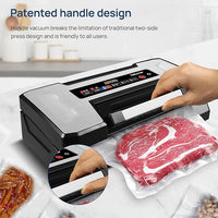 Load image into Gallery viewer, 90Kpa Vacuum Sealer with Dry/Moist Modes
