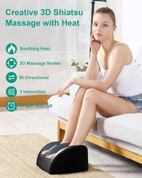 Load image into Gallery viewer, Foot and Calf Massager with Heat
