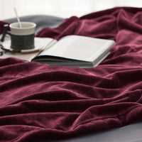 Load image into Gallery viewer, Blanket Queen Plush, Lightweight, Cozy Bed Blanket 90x90 Inches
