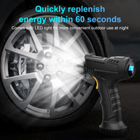 Load image into Gallery viewer, 150PSI Tire Inflator Portable Air Compressor
