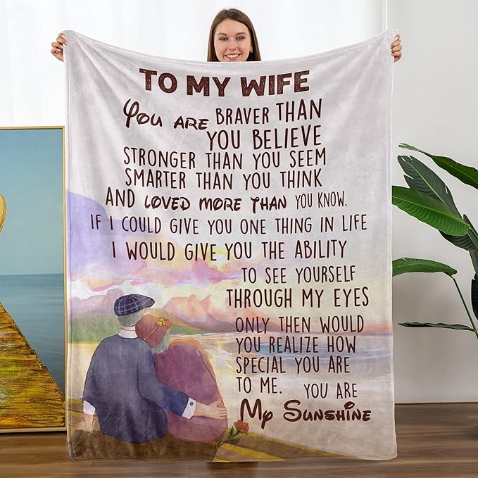 TURMTF Valentines Day Gifts for Wife