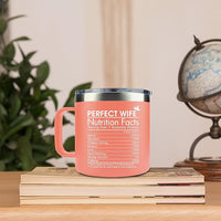 Load image into Gallery viewer, I Love You Gifts for Her, 14oz Coffee Mug
