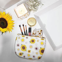 Load image into Gallery viewer, Sunflower Gift Basket for Women - 15pc Spa &amp; Wellness Care Package
