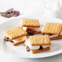 Load image into Gallery viewer, Electric S&#39;mores Maker - Flameless, 4 Trays, 2 Roasting Forks
