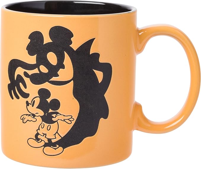 Mickey Mouse Halloween Ghost 20oz Ceramic Mug