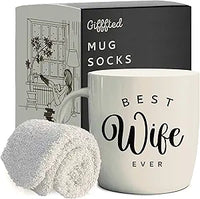 Load image into Gallery viewer, World’s Best Wife Ever Mug
